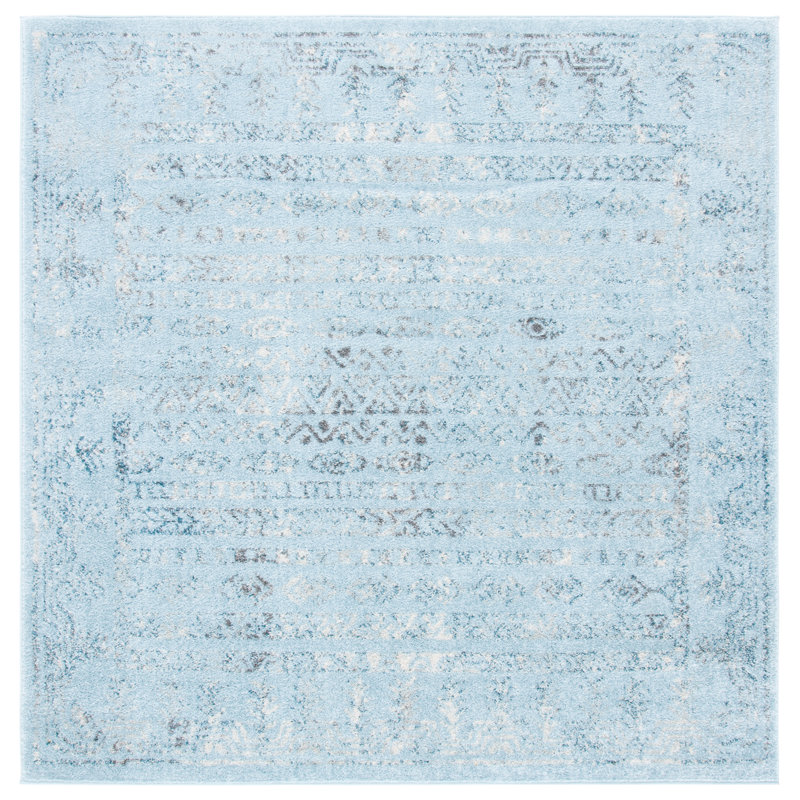Tapis de performance du sud-ouest Tulum, Tapis de couloir 2 pi x 8 pi