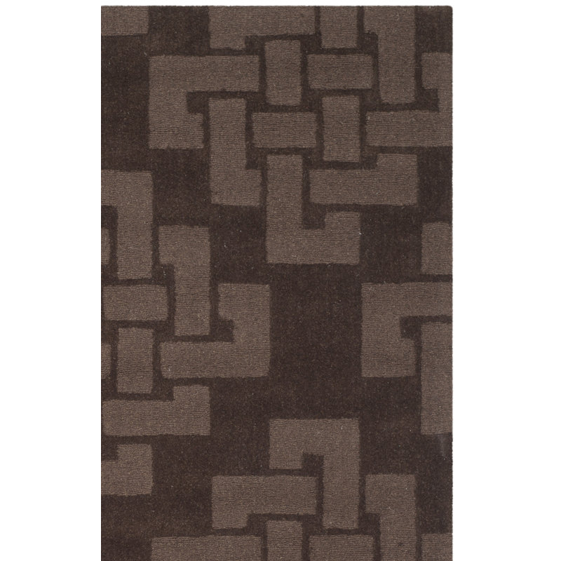 Tapis en laine touffeté à la main Martha Stewart, Rectangle 4 pi x 6 pi