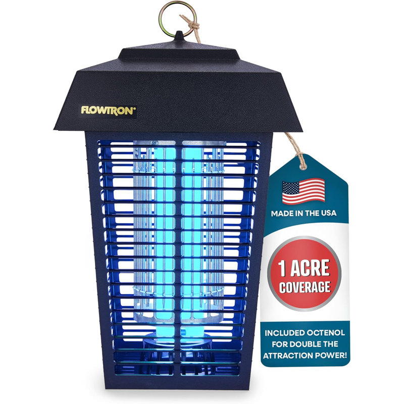 16.5'' Plug-in Integrated LED Outdoor Floating Light