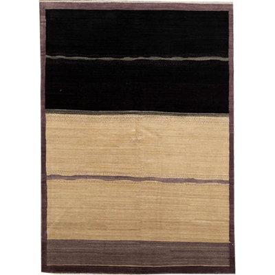 Gabbeh Wool Area Rug