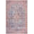 Abdussamad Oriental Gray/Rust Area Rug-334016196