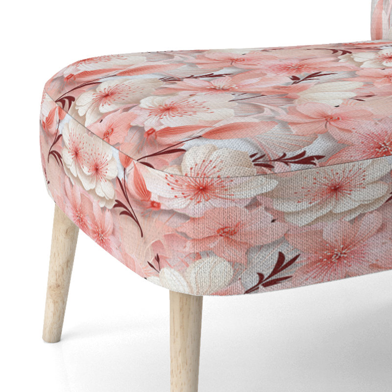 Chaise parsons de 22,5 po de largeur