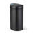 13 Gallon Automatic Trash Can With Motion Sensor, Black
