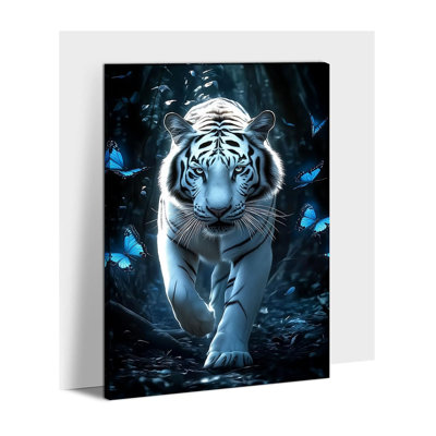 Wrapped Canvas Print