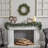 6'' in. Faux Olive Garland
