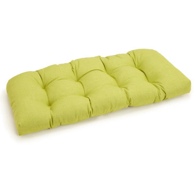 Coussin de banc d'intérieur/d'extérieur