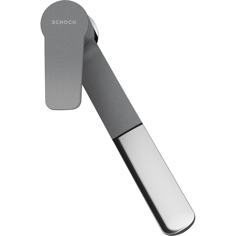 Schock Single Lever Monobloc Tap, Croma