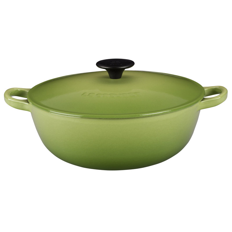 2.75-qt. Soup Pot in Carribean, Palm, 2.75 Qt.