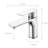 Single Handle Lavatory Basin Sink Faucet-119188345