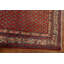 Tapis rouge Red Boteh Botemir