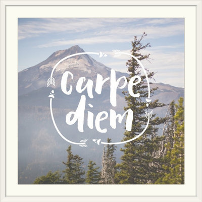 « carpe diem indemnité i-sentiments », impression