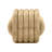 Rolandat Concrete Accent Stool-577099205