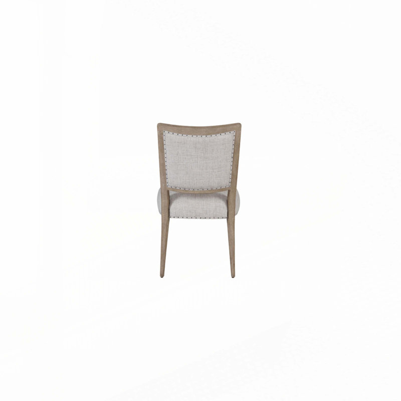 Chaise rembourrée