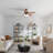 52'' Ceiling Fan with Light Kit-1329633894