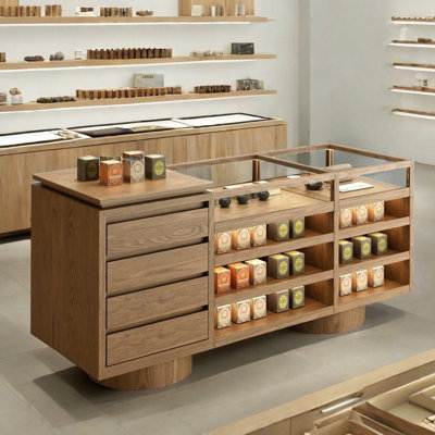 Armoire de rangement multifonctionnelle
