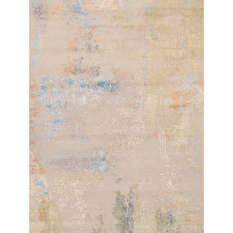 Canvello Modern Large Farmhouse Area Rugs - 9'3" X 12'3"