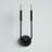 Culverson Steel Candle Wall Light-372792698