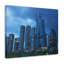 No Frame Print on Canvas