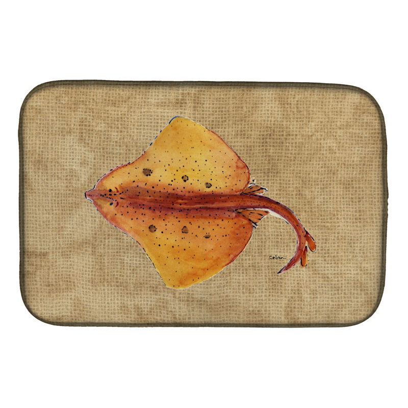 Tapis de séchage dory