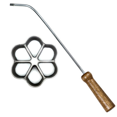 Ensemble de rosettes de cuisine 3 pièces