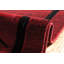 Tapis bordeaux Encarnacion-1404374159