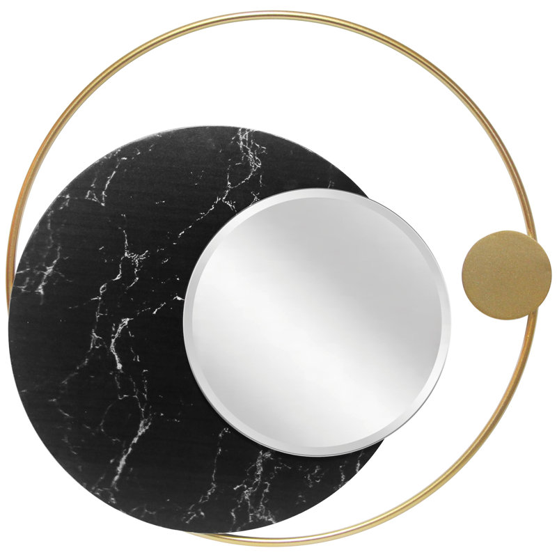 Miroir mural 19,5 po Lewey