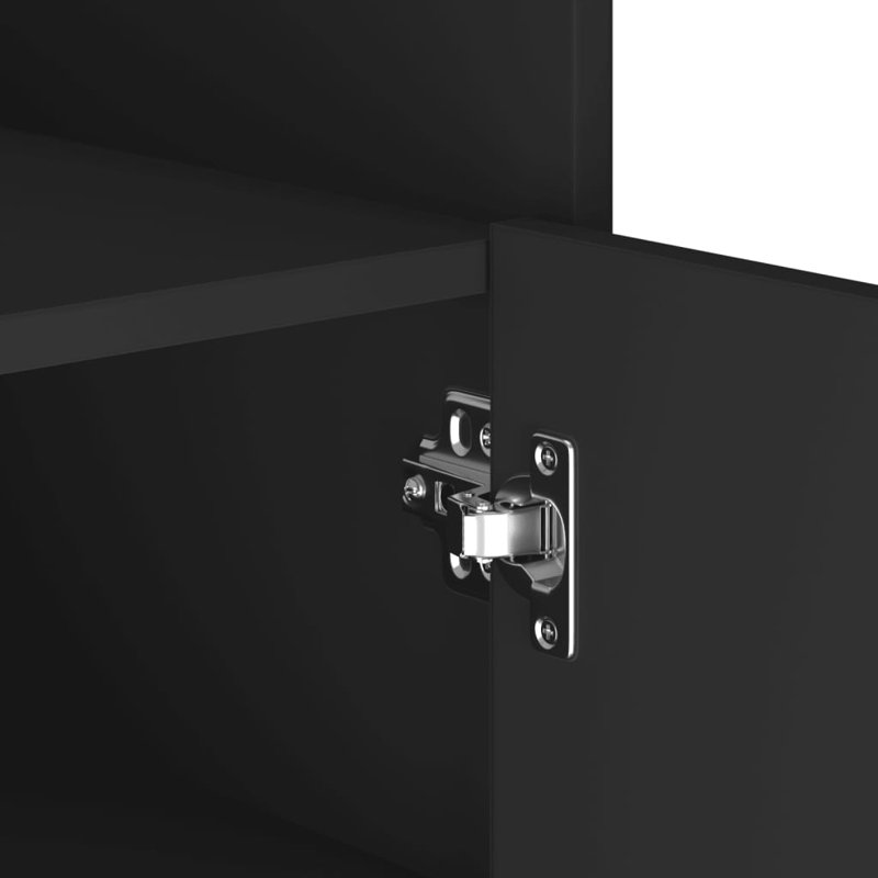 Amarious 45cm Sideboard, Black