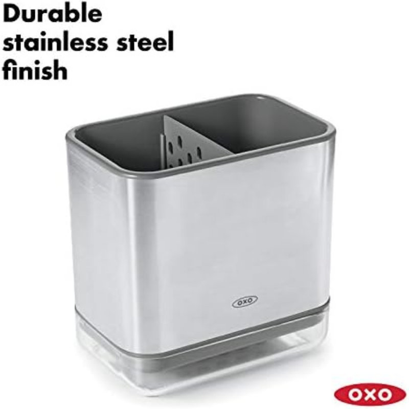 Good Grips Stainless Steel Sink Caddy