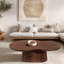 Solid Wood Coffee Table