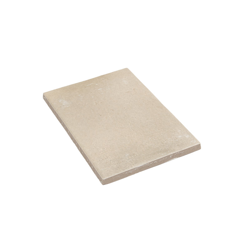 Allegro 4x6 in. Light Greige Matte Porcelain Subway Wall and Floor Tile (6.46 sq ft/case, 40-Pack)