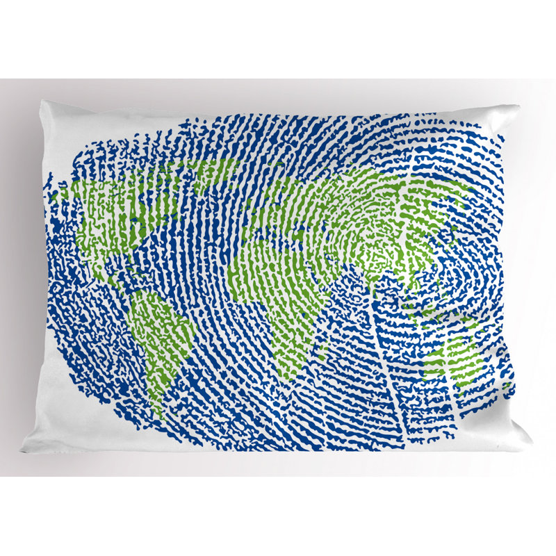 Polyester Sham Set, Twin