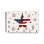 Tapis d'entrée rectangulaire 4 "Star Firework