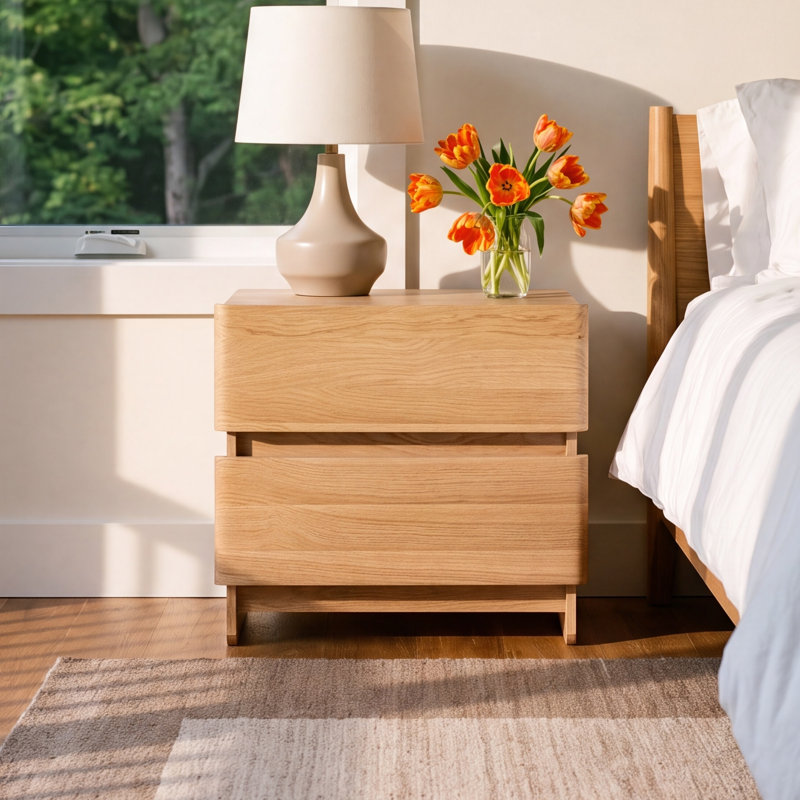 Zealand Nightstand
