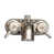 Polished Nickel