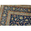 Tapis traditionnel rétro en laine noué à la main 9 pi 6 po x 13 pi 3 po