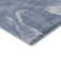 Premium Machine Washable Prisco Blue Rug