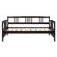 Lit de jour moderne en bois massif-283192354