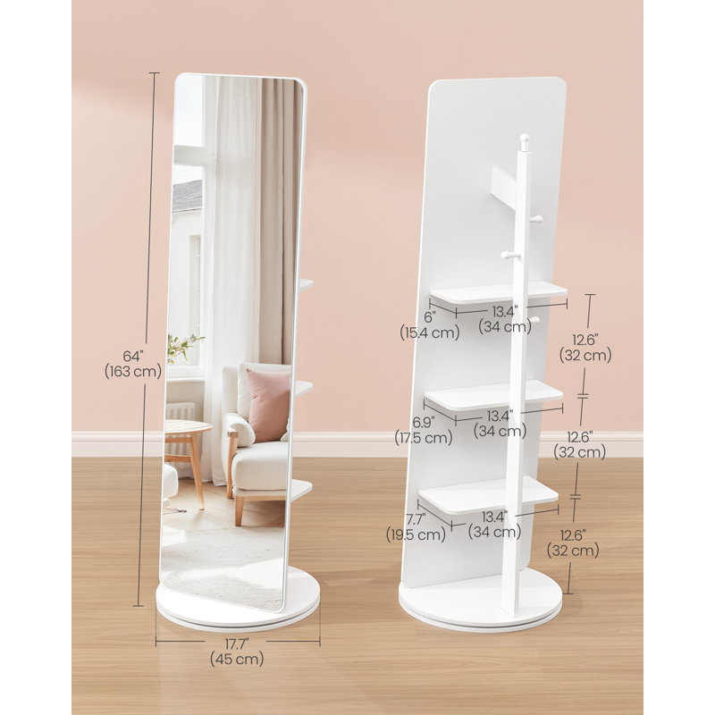 Rectangle Mirror