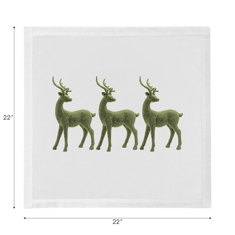 Square Napkins