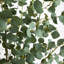 Faux eucalyptus 84 po en doublure de pot