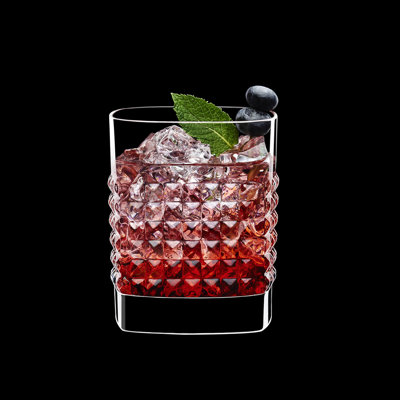 Mixology 12.75 oz. Elixir DOF Drinking Glasses