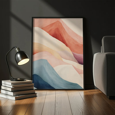 Wallach No Frame Print