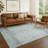 Machine Washable Indoor/Outdoor Chantille ACN2323 Global Rug-682529078