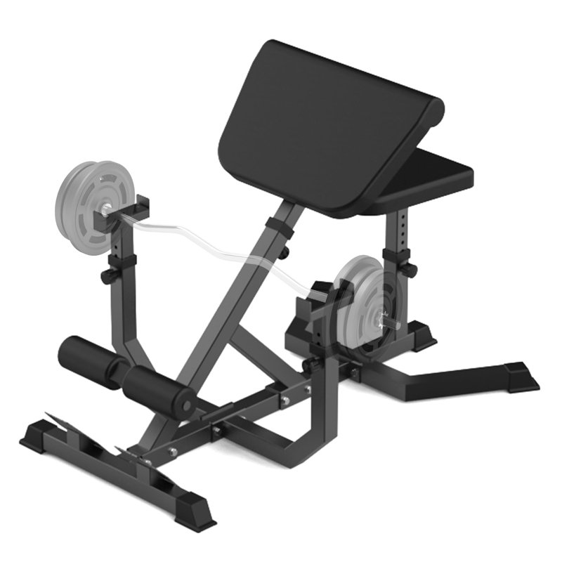 Metal Freestanding Sports Rack