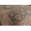 Tapis turc gris Oushak 9x11