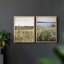«Vintage Landscape LX III», 2 pièces sur papier-1408889500-1408889501