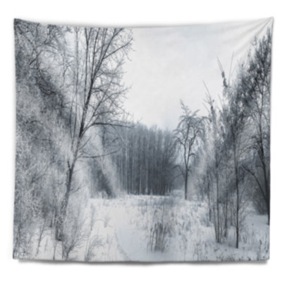 Polyester Tapestry