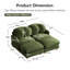 Canapé en chenille Comfy-1099115256