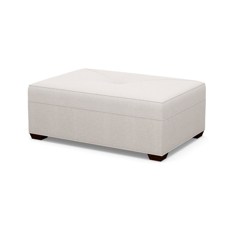 Ottoman, 8240-70, Walnut