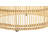 Hallum Rattan Coffee Table